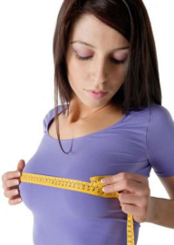 Kişiye özel göğüs ölçüleri yüz güldürüyor