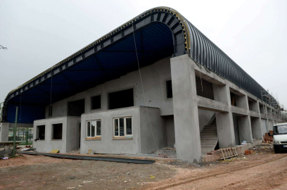 Yeni Karaman Yüzme Havuzu yenilendi