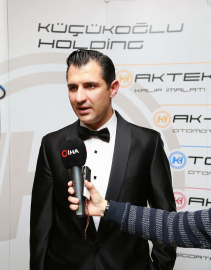 Küçükoğlu Holding’in hedefi global olmak