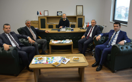 Teknoloji Fen Okulları’nda ÜNİTEK zamanı