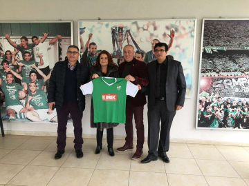 Bursaspor alt yapısına takviye kuvvet
