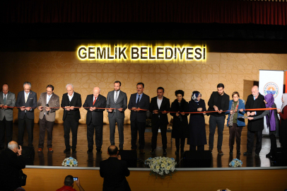 Gemlik’e modern kültür merkezi