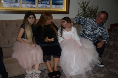 Ali Ağaoğlu, " Bulunduğumuz coğrafya ateşten bir çember"