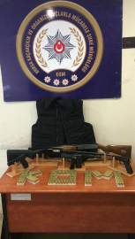 Bursa'da tefecilik operasyonu: 10 gözaltı