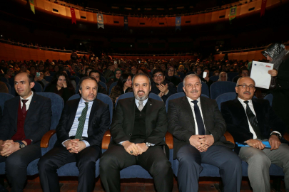 BUMEP ve BENMEP’te sertifika heyecanı