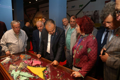 Bursa müzeleri 1 milyon kişiyi ağırladı