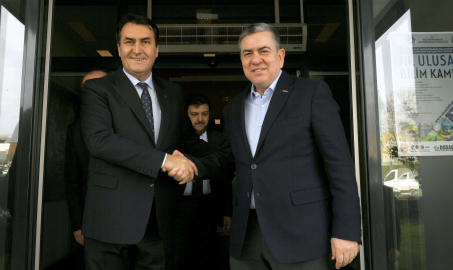 Dündar: “Ustalık dönemimizde çırak gibi çalışacağız”