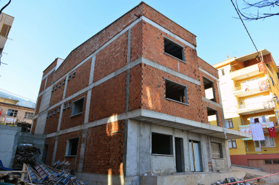 Yeşilyayla Aile Sağlığı Merkezi'nde Sona Doğru