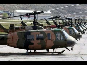 Askeri kaynaklar: "4. Kara Havacılık Alay Komutanlığı'nın taşınması planlanıyor"