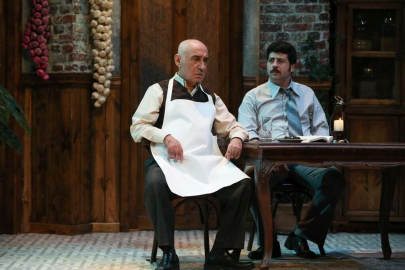 Şener Şen’li “Zengin Mutfağı” Bursa’ya geldi