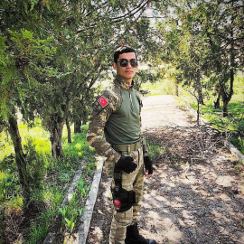 Şehit Sözleşmeli Er Mustafa Ergen'i 10 bin kişi uğurladı