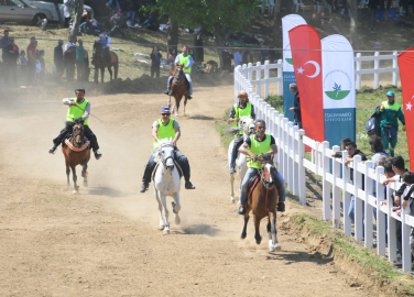 Bursa'da Fetih Şenliği Zamanı