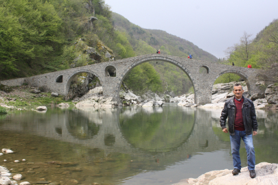 HUZURUN ŞEHRİ: EĞRİDERE (2)