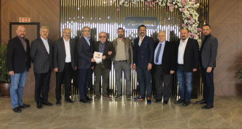 İMSİAD Yönetiminden Moda Davet’e Tam Not