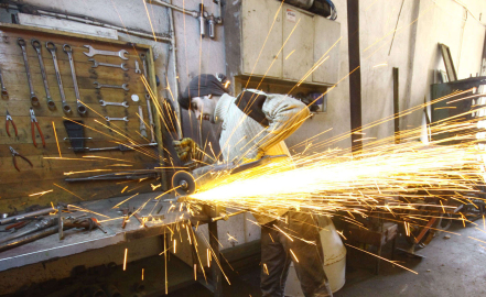 Yenişehir'e modern sanayi sitesi