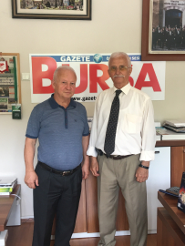 DÜNDEN BUGÜNE  DEMİRTAŞPAŞA