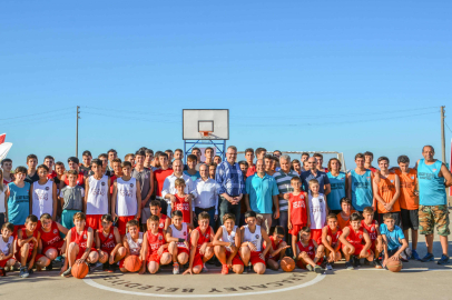 Karacabey’de Yaz Spor Okulları heyecanı başlıyor