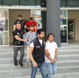Bursa Adliyesi’nden tayin olan hakim ve savcılara veda yemeği düzenlendi