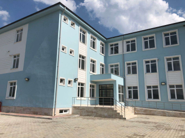 Orhaneli’de okullara TANAP desteği