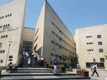 Bursa Adliyesi’ne yeni mahkemeler kuruluyor