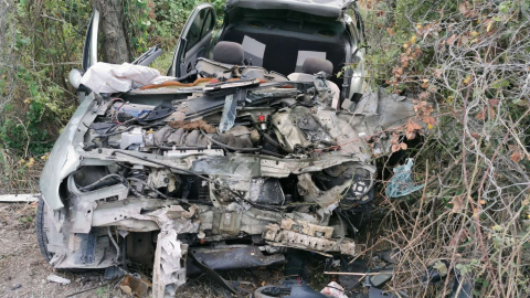 Kazada ağır yaralanan Akif kurtarılamadı