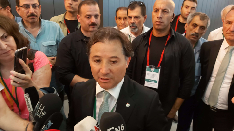 BİNDİK BİR ALAMETE GİDİYOZ KIYAMETE