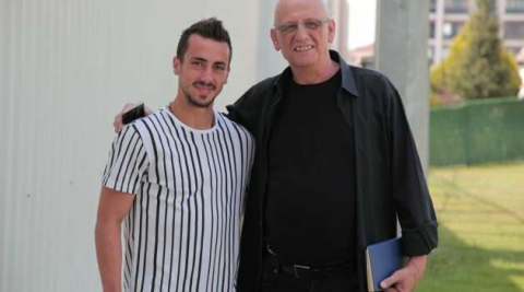 Emirhan Aydoğan “Ben  Bursasporlu Emirhan’ım”!