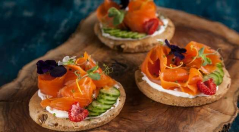 Karadeniz Alası’nın yeni ismi; Türk Somonu oldu!