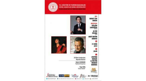 BBDSO, UZUN YILLAR UNUTULMAYACAK BİR CUMHURİYET KONSERİ İLE KARŞINIZDA!