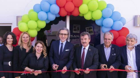 Bursagaz’ın sanal gerçeklik teknolojisine sahip  ‘Görsel Öğrenme Merkezi’ açıldı