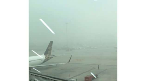 Hindistan’da hava kirliliği kritik noktaya ulaştı