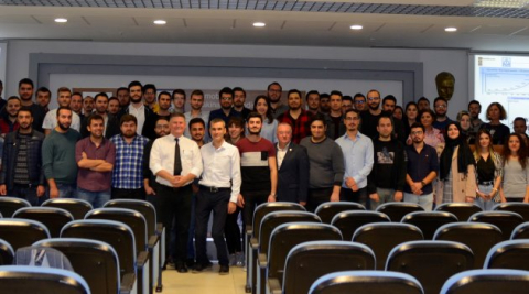 MMO Bursa Şubesi Yeni Mezun ve Çalışmayan Üyelere Yönelik Eğitimler Başladı