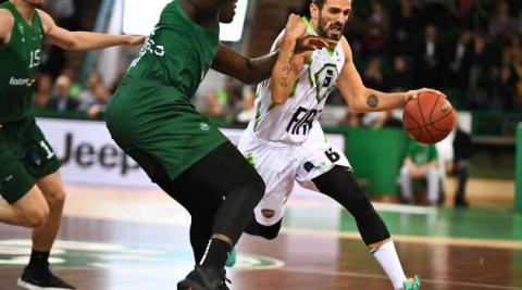 EUROCUP 6. HAFTA: LIMOGES CSP 91-82 TOFAŞ Bursa