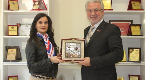 BALKANTÜRKSİAD VE HASVAK SAĞLIK İÇİN BİR ARADA