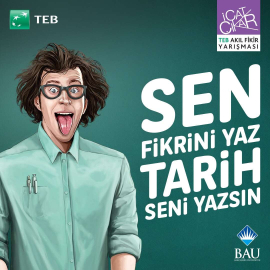 TEB Akıl Fikir Yarışması'na başvurular için son 2 hafta!