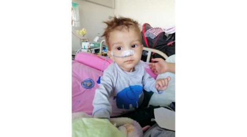 Aileden 'Egemen'i yaşatalım' çağrısı