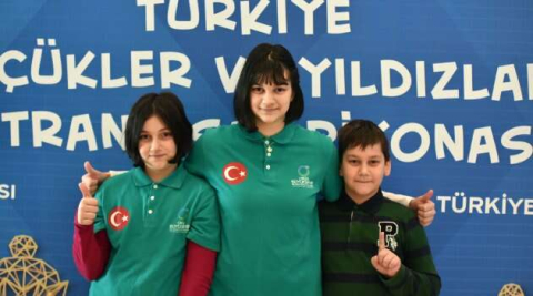 Kardeş kıskançlığı şampiyonluklar getirdi