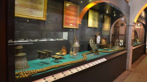 Bu müze hep açık!