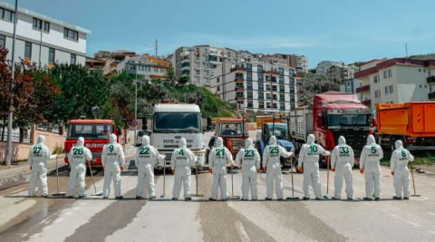 Bursaspor'un 'Şampiyon Kadrosu' Koronavirüsle Savaşıyor