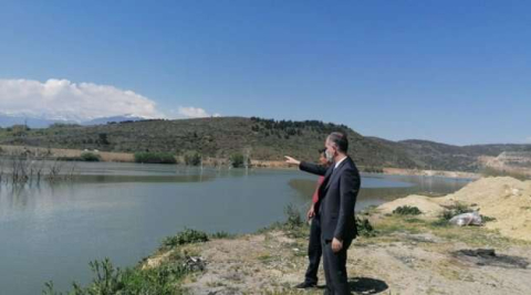 Boğazköy Barajı Vatandaşın Kullanımına Kazandırılacak