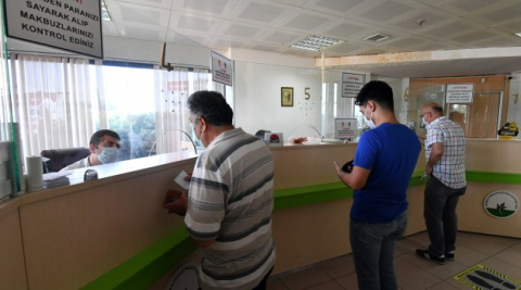 Osmangazi’de Emlak Vergisi Online Ödenebilecek