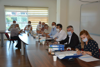 Yeni evlerine kavuştular