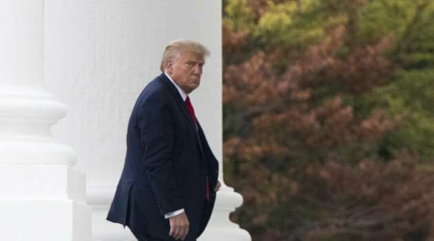 Trump: "Korona virüs aşısı Ekim ayından önce dağıtılabilir"