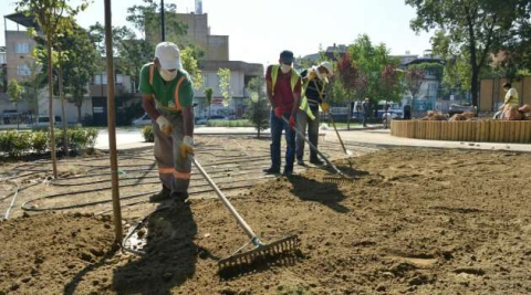 YILDIRIM’DA ‘DAMLA SULAMA’ HAMLESİ