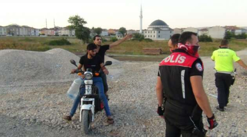 Bir bidon su bin 800 TL'ye mal oldu