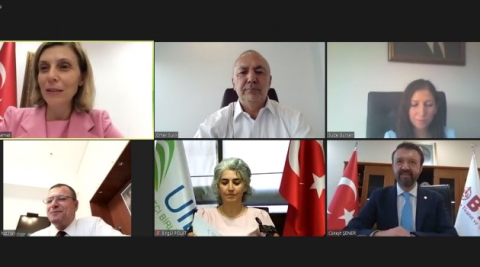 “Bursalı Firmaların Romanya’daki Ticari Etkinliği Artıyor”