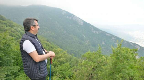 YILDIRIM ÖZÜNE DÖNÜYOR, YEŞİL KİMLİĞİNE KAVUŞUYOR