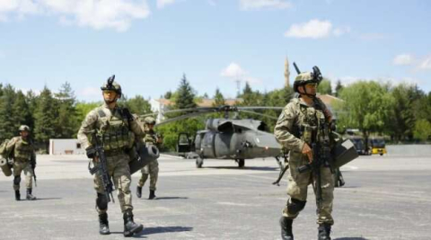 İçişleri Bakanlığı: “Van'da Yıldırım-10 Norduz Operasyonu başlatıldı”