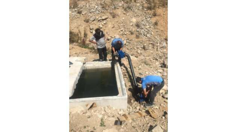 Sağlıklı suya engel yok