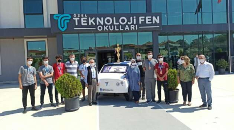 TOGG'dan ilham aldılar